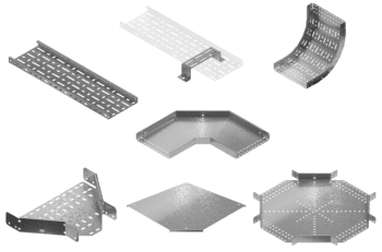 Cable Tray Accessories