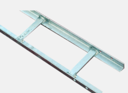 Angular Type Ladder Tray