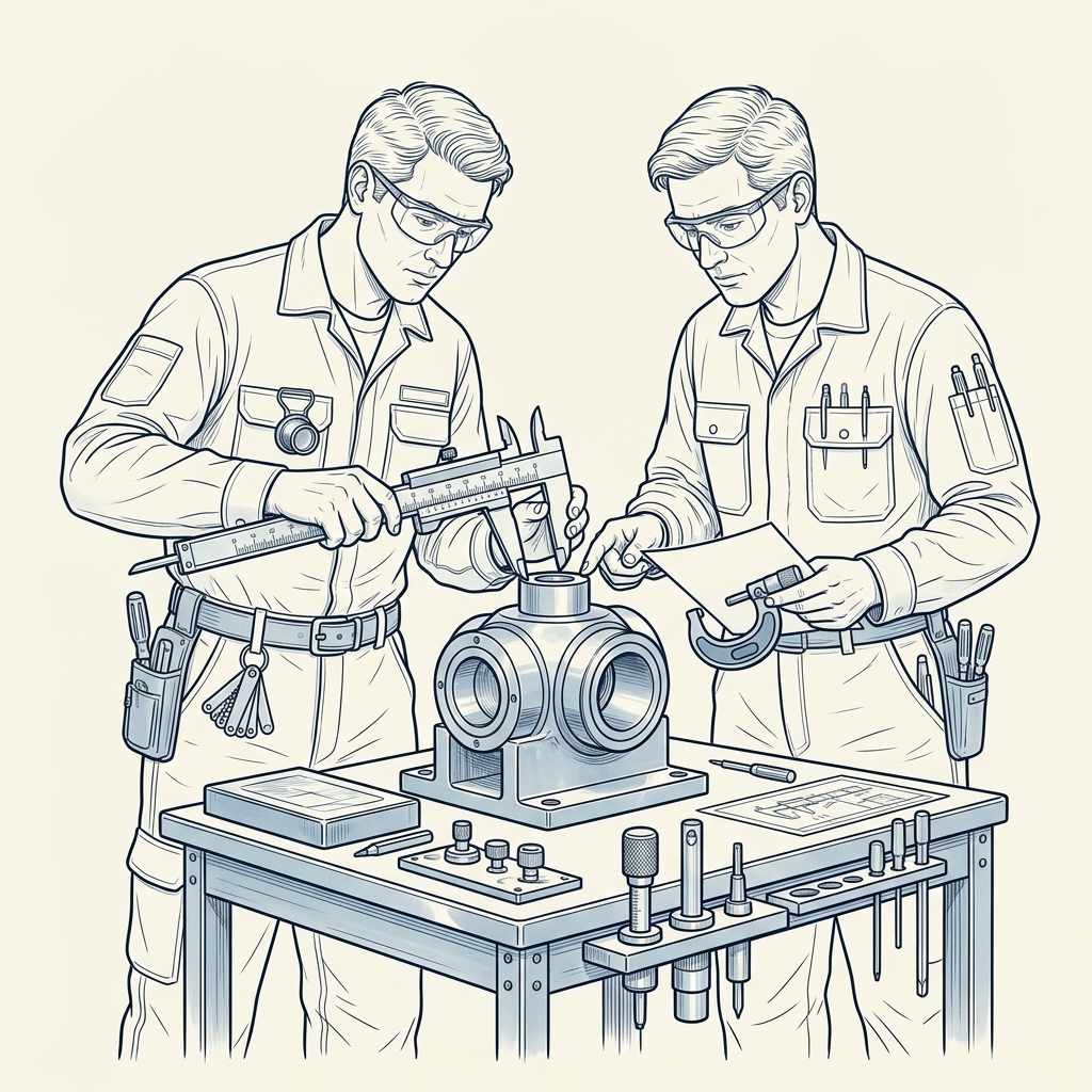 Inspection